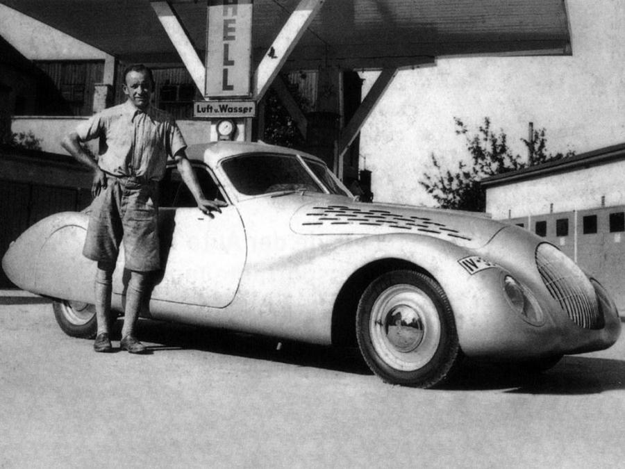DKW Stromlinien Spezial '1938